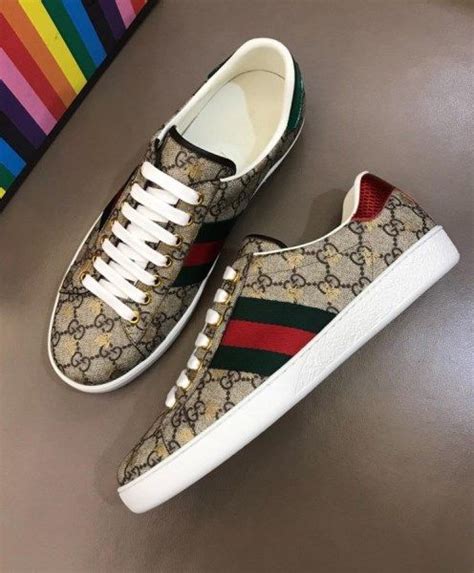 gucci clone shoes|genuine gucci shoes.